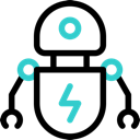 Robot icon