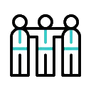 Animated team icon